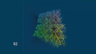 fractal evolution tree hausdorff seeker