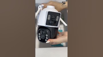 Hệ thống an ninh gia đình toàn cảnh thông minh-Camera giám sát năng lượng mặt trời BG66DR