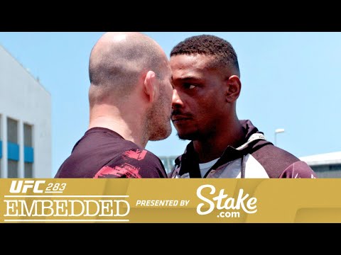 UFC 283 Embedded: Vlog Series - Episode 3