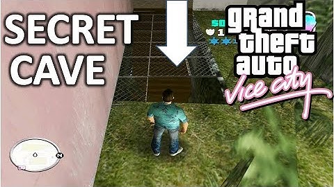 UNDERGROUND MILITARY CAMP IN VICE CITY HAITI AREA