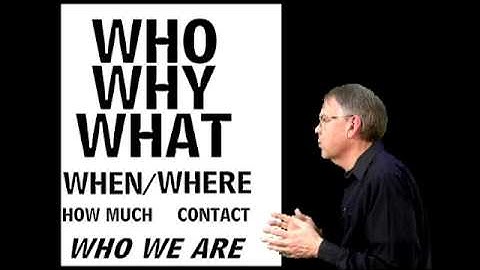 6 communication design basics