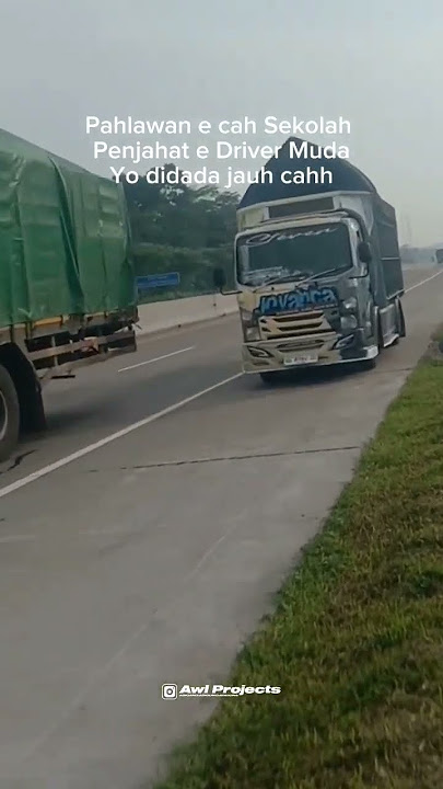 didadah jauh cah #quotes #truk #oleng #viral #shorts #fyp #2024