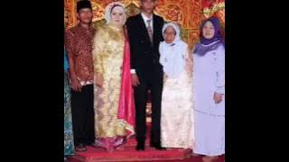 Memory family by song Atikah edelweis-satu hati satu raso