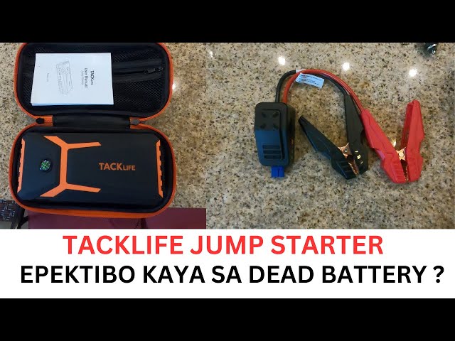 Tacklife - Which one do you like most about these car jump starter? Please  write your favorite model in the comments.🤗🤗🤗 PS: Be sure to pay  attention to tomorrow's giveaway, we will
