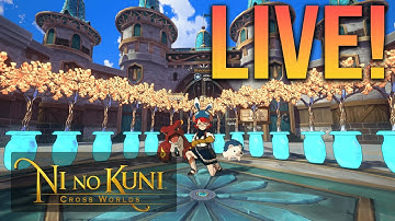 NNK Dailies! | Chat Chat | Enhance Session Aftermath | Ni No Kuni Cross Worlds