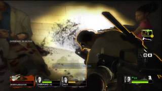 Left 4 Dead 2 Jimmy Gibbs Jr Zombie Xbox 360