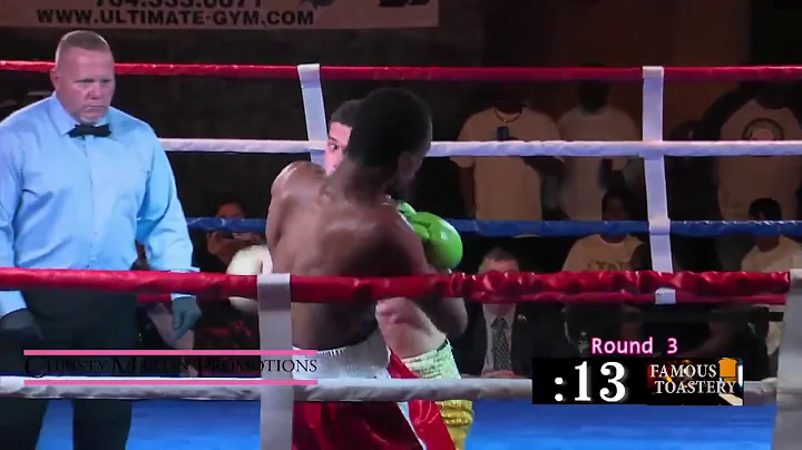 Anthony Velazquez KO