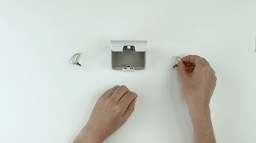 How to turn off Moxi Fit hearing aids