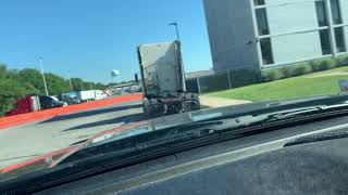 Ram 3500 with a Texas Pride 5 Car Hauler scaling 4 vehicles! 🤔 Are we legal