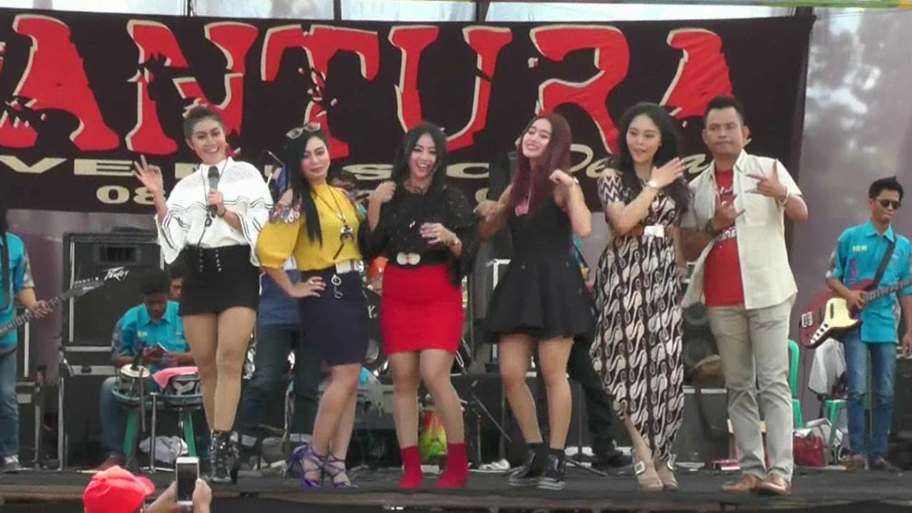 Full ALBUM new PANTURA 15 APRIL 2018 SUMBERSOKO