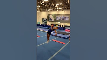 roundoff backhandspring full