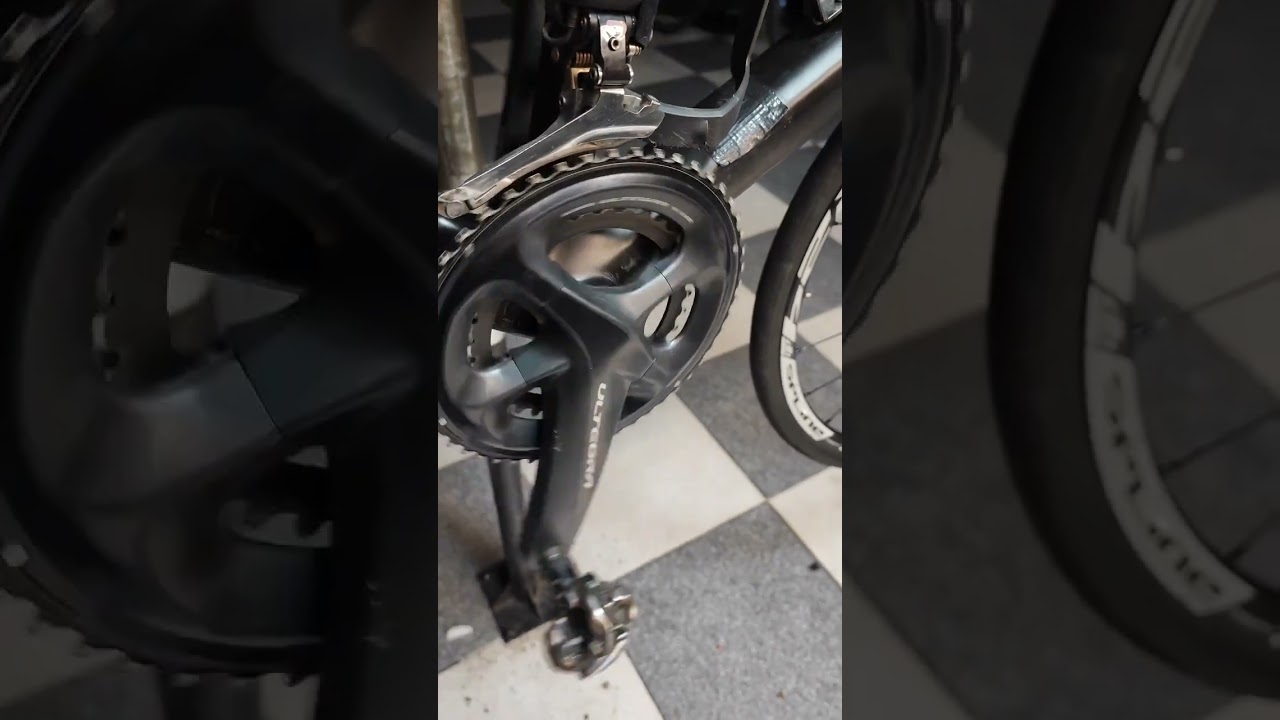 Shimano Ultegra Crankset - JNT Bike Serv