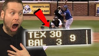 JUST QUIT AT THIS POINT! Biggest Sports Blowouts in History