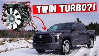 Toyota Tundra 3.5L I-Force V6 Engine *Heavy Mechanic Review* | Is It A GOOD Engine ??