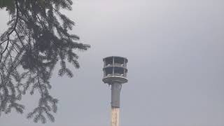 Whelen Omnialert Oa-2 - 1 Minute Wail - Chagrin Falls, Ohio - 9252021