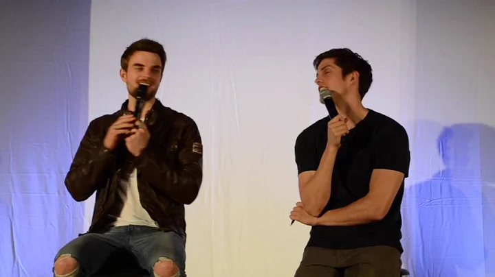Kol Panel // Daniel Sharman & Nate Buzolic [7].