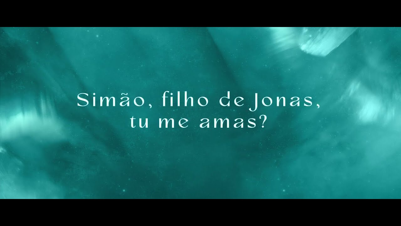 Pescador de Homens | Frei Silvio | Lyric Video