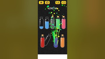 Soda Sort - Level 48