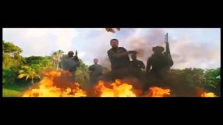 The Losers   Trailer Deutsch)