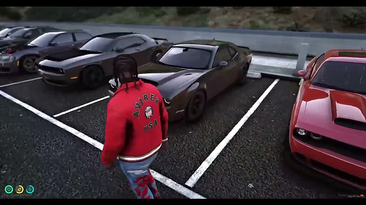 FiveM Debadged / Lore  Car Pack | Super Optimized | Preview