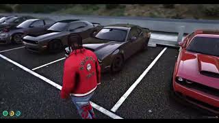 FiveM Debadged / Lore  Car Pack | Super Optimized | Preview