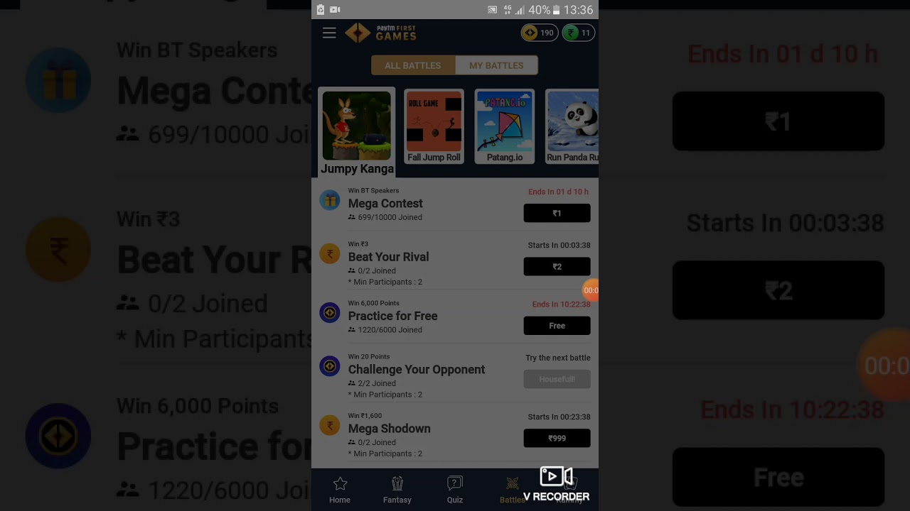 How to earn money |paytm|paytm first game pro|how to play paytm first game pro
