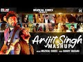 Arijit singh mashup 2020  muzical codex  visual sunny hassan  arijit singh romantic song mashup