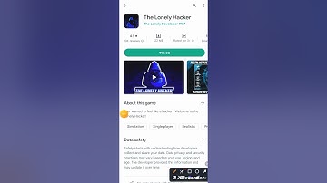 New OFFER in The Lonely Hacker /Subscribe now/All GAMES