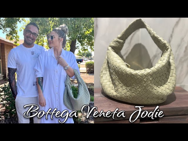 BOTTEGA VENETA JODIE BAG UNBOXING : REVEAL  DID I FIND MY PERFECT JODIE  BAG? 