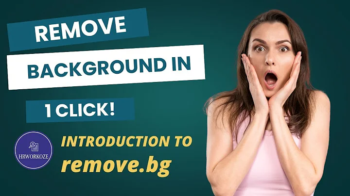 Best Free AI Tool to Remove Background from Photos | Hrworkoze