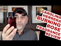 Carolina Herrera Burning Rose Review 🌹🔥🌹🔥🌹