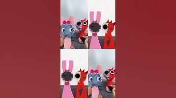 Put This In 0.3x Part 2 (Incredibox Sprunki) | PLUSH PARODY