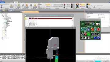 Batch Edit Position Variables using Mitsubishi RT Toolbox3