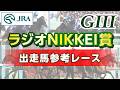 【参考レース】2026年 ラジオNIKKEI賞｜JRA公式