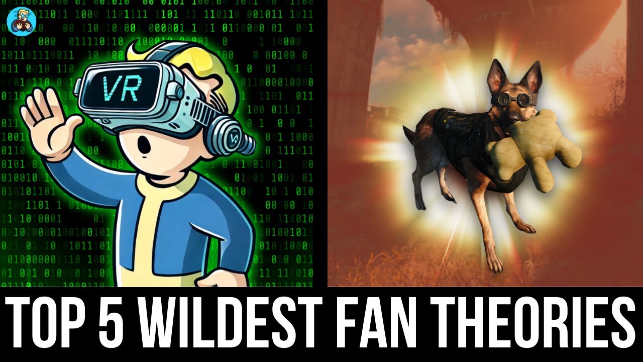 Top 5 Wildest Fan Theories You’ve Never Heard Of YouTube