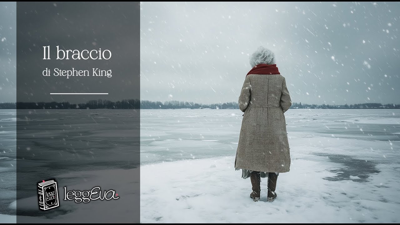 Stephen King - Il Braccio - Audiolibro Completo