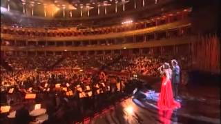 Sarah Brightman   Andrea Bocelli - Canto Della Terra