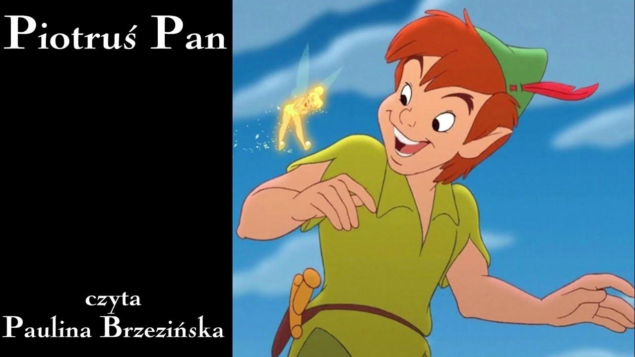 Piotruś Pan Bajka Po Polsku Cały Film Piotruś Pan | Bajki po Polsku | Bajka | Bajka dla Dzieci - YouTube