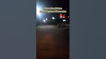 DESA TEGALSARI WONOSOBO #nature #shortvideo #shorts