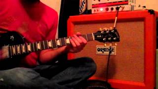 What You Need - INXS Guitar Cover