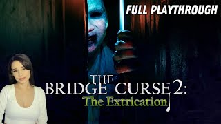 The Bridge Curse 2: The Extrication (Full Playthrough)