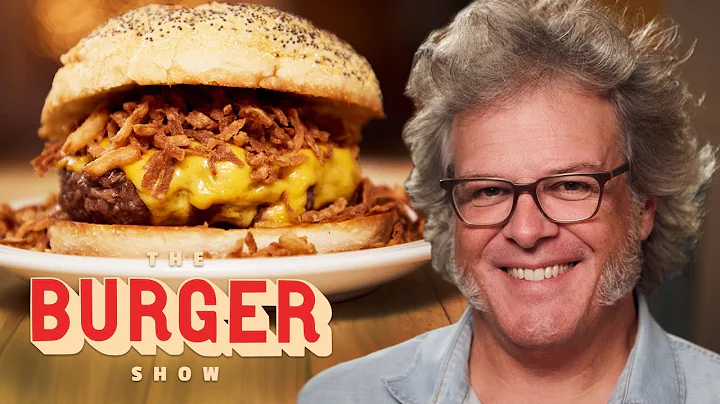 The Burger Scholar Makes 3 Regional Burgers From H...