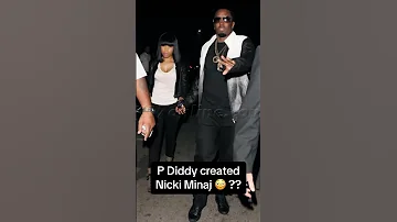 Jaguar Wright points out that Nicki Minaj’s personal manager and mentor is Diddy. 👀 #Diddy #Nicki