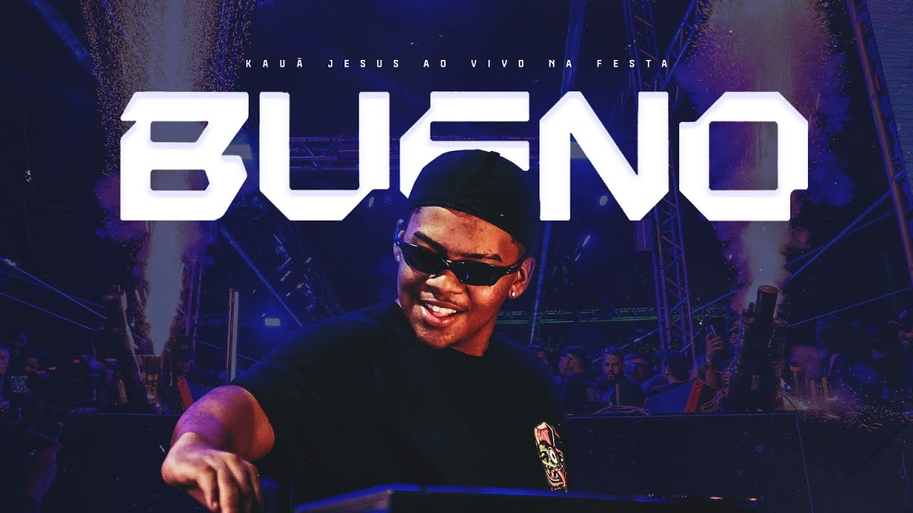 Kaua Jesus @FestaBueno, Rio Verde (Brazil) 2025