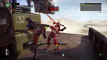 Spacelords | Adventures | A Low Blow