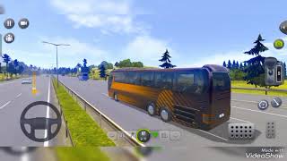 Bus simulator ultimate|android gameplay|stylish bus driving @gamingtube786 by GAMING TUBE 258 views 1 month ago 23 minutes