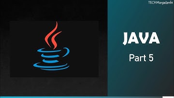 Java - Part 5 | Arrays, Strings, Constructors & this Keyword | Java Interview Questions | Learn Java