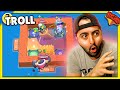 CUAL ES EL BRAWLER MAS TROLL | Reaccionando a EPIC CLIPS de Brawl Stars