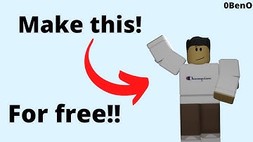 How to make roblox avatar renders for free 2021 (OUTDATED NO LONGER WORKING)