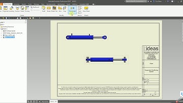 Inventor View align